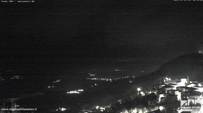 immagine della webcam nei dintorni di Carpineti: webcam Toano