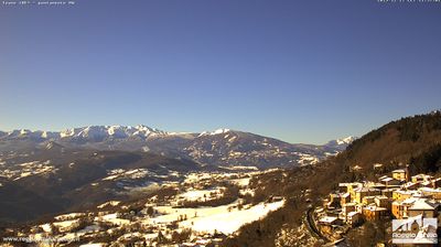 immagine della webcam nei dintorni di Capanne di Sillano: webcam Toano