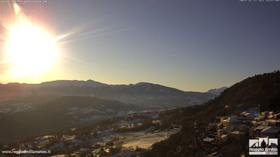 immagine della webcam nei dintorni di Capanne di Sillano: webcam Toano