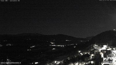 immagine della webcam nei dintorni di Febbio: webcam Toano