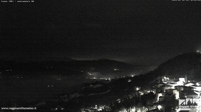 immagine della webcam nei dintorni di Lama Mocogno: webcam Toano