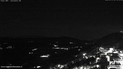 immagine della webcam nei dintorni di Serramazzoni: webcam Toano