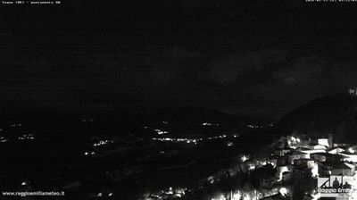 immagine della webcam nei dintorni di Sillano Giuncugnano: webcam Toano