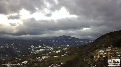 immagine della webcam nei dintorni di Cervarezza Terme: webcam Toano