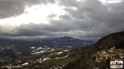 immagine della webcam nei dintorni di Carpineti: webcam Toano