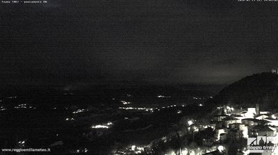 immagine della webcam nei dintorni di Piane di Mocogno: webcam Toano