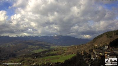 immagine della webcam nei dintorni di Lama Mocogno: webcam Toano