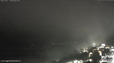 immagine della webcam nei dintorni di Prignano sulla Secchia: webcam Toano