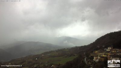 immagine della webcam nei dintorni di Palagano: webcam Toano