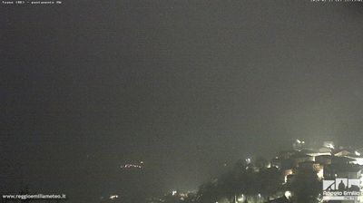 immagine della webcam nei dintorni di Piane di Mocogno: webcam Toano