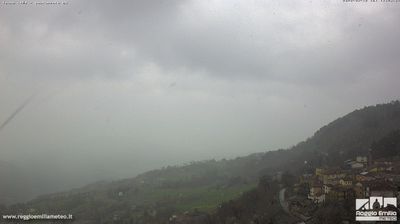 immagine della webcam nei dintorni di Parco Matildico: webcam Toano