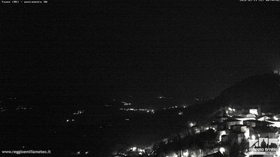 immagine della webcam nei dintorni di Castellarano: webcam Toano