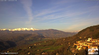 immagine della webcam nei dintorni di Villa Minozzo: webcam Toano