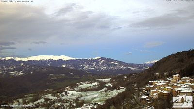 immagine della webcam nei dintorni di Piandelagotti: webcam Toano