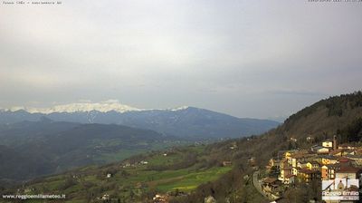 immagine della webcam nei dintorni di Febbio: webcam Toano
