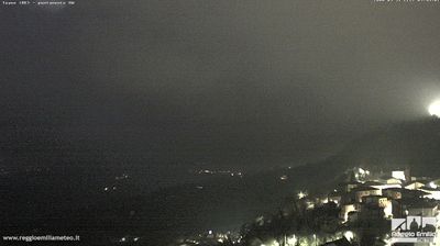 immagine della webcam nei dintorni di Palagano: webcam Toano