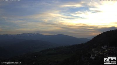 immagine della webcam nei dintorni di Pratizzano: webcam Toano