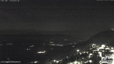 immagine della webcam nei dintorni di Pratizzano: webcam Toano