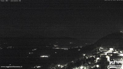 immagine della webcam nei dintorni di Pratizzano: webcam Toano