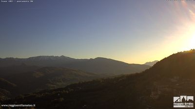 immagine della webcam nei dintorni di Lama Mocogno: webcam Toano