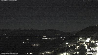 immagine della webcam nei dintorni di Lama Mocogno: webcam Toano