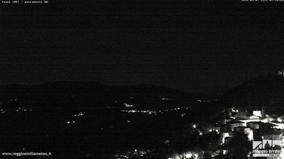 immagine della webcam nei dintorni di Viano: webcam Toano