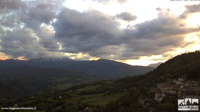 immagine della webcam nei dintorni di Castellarano: webcam Toano