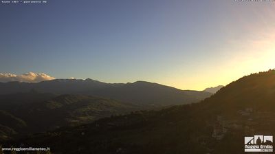 immagine della webcam nei dintorni di Piandelagotti: webcam Toano