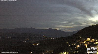 immagine della webcam nei dintorni di Frassinoro: webcam Toano