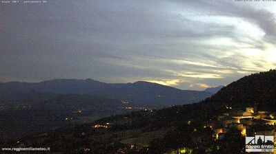 immagine della webcam nei dintorni di Frassinoro: webcam Toano