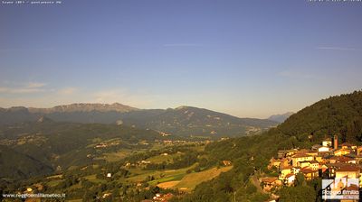 immagine della webcam nei dintorni di Castelnovo ne' Monti: webcam Toano