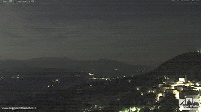 immagine della webcam nei dintorni di Serramazzoni: webcam Toano