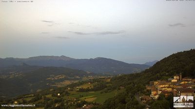 immagine della webcam nei dintorni di Villa Minozzo: webcam Toano