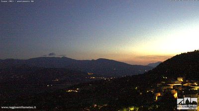 immagine della webcam nei dintorni di Serramazzoni: webcam Toano