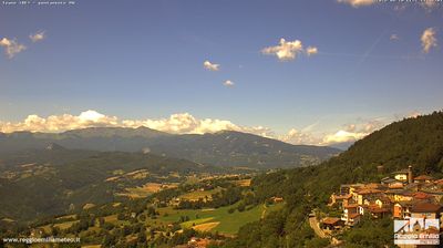 immagine della webcam nei dintorni di Viano: webcam Toano