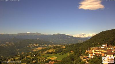 immagine della webcam nei dintorni di Viano: webcam Toano