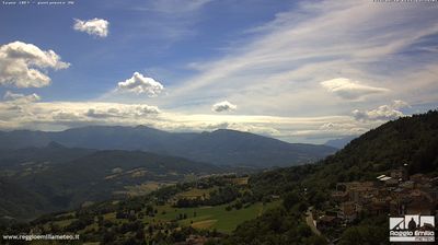 immagine della webcam nei dintorni di Villa Minozzo: webcam Toano