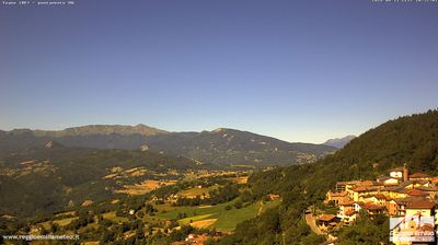 immagine della webcam nei dintorni di Lama Mocogno: webcam Toano