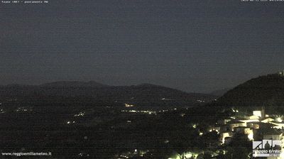immagine della webcam nei dintorni di Castelnovo ne' Monti: webcam Toano