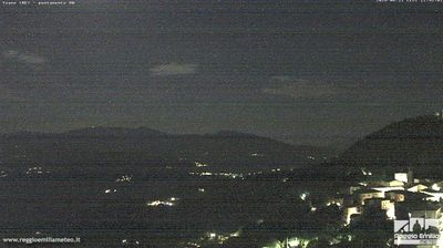 immagine della webcam nei dintorni di Baiso: webcam Toano