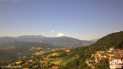 immagine della webcam nei dintorni di Castellarano: webcam Toano