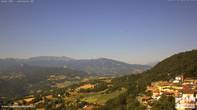 immagine della webcam nei dintorni di Febbio: webcam Toano