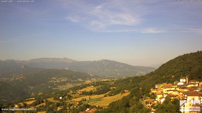 immagine della webcam nei dintorni di Frassinoro: webcam Toano
