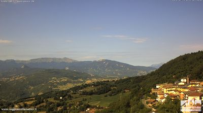 immagine della webcam nei dintorni di Villa Minozzo: webcam Toano