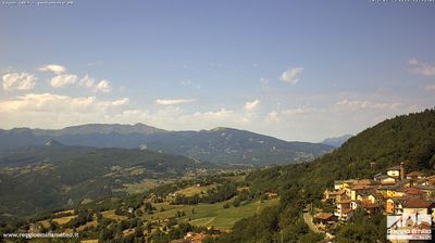 immagine della webcam nei dintorni di Villa Minozzo: webcam Toano