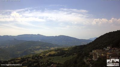 immagine della webcam nei dintorni di Villa Minozzo: webcam Toano