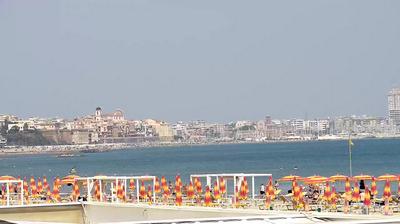 Preview delle webcam di Anzio