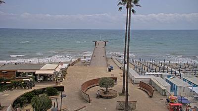 immagine della webcam nei dintorni di Spotorno: webcam Ceriale