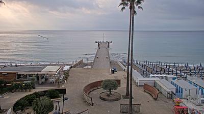 immagine della webcam nei dintorni di Voze: webcam Ceriale