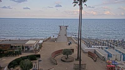 immagine della webcam nei dintorni di Noli: webcam Ceriale